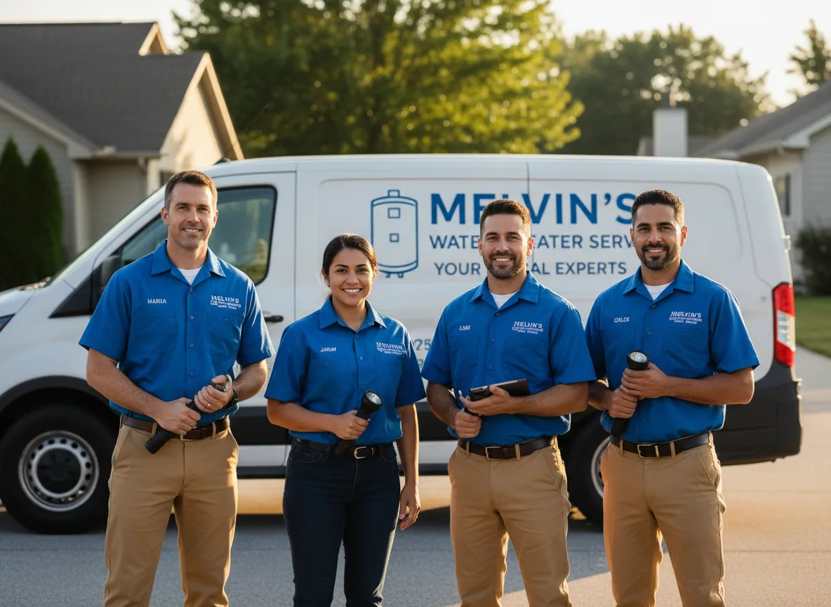 Water Heater Repair company in West Point, IA