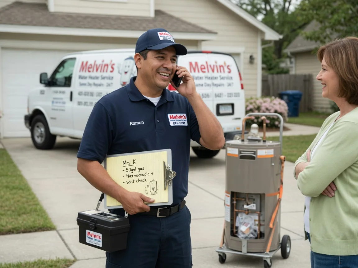 Water Heater Repair West Point, IA FAQs